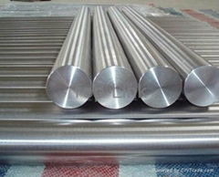 titanium bars