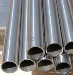 titanium tubes