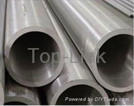 titanium tube