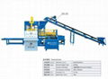 QT4-15A 全自动砌块成型机 1