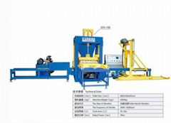 QT4-15B 全自動砌塊成型機