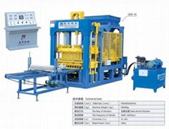 QT8-15 全自动砌块成型机