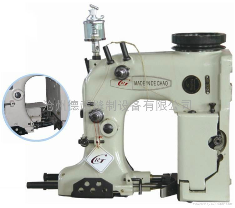 Industry Woven Bag Sewing Machine GK352C DECHAO (China