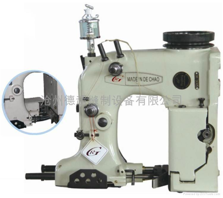 Industry Woven Bag Sewing Machine