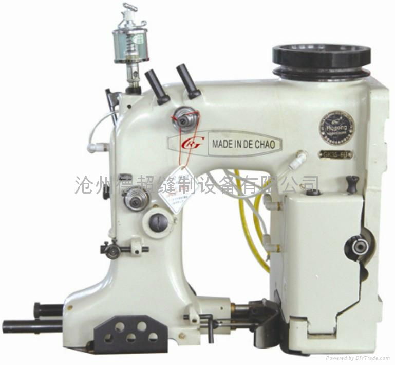 Automatic industry bag sewing machine 3