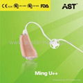 Ming U++ Digital BTE Open Fit Hearing