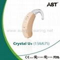 Crystal U+ BTE Digital Hearing Aid Device 3