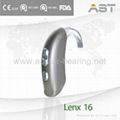 Lenx 16 Mini BTE Digital Ear Hearing Aid 1