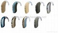 Lenx 16 Mini BTE Digital Ear Hearing Aid 2