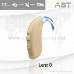 Lenx 8 BTE China Hearing Aids  
