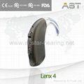 Digital Hearing Aid Sound Amplifier