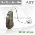 LENX 16E RIC super mini ear ric ear hook