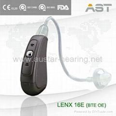 LENX 16E open ear digital hearing aids prices  