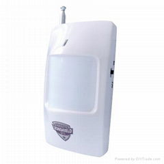 Wired wide-angle PIR detector(DC9-16V)