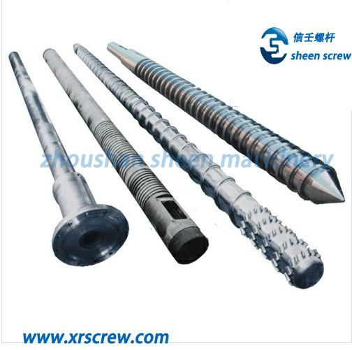 single screw barrel/screw＆barrel/screw cylinder/screw＆cylinder 3