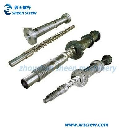 single screw barrels/barrel screws/screw and barrel/barrel and screw for rubber  2
