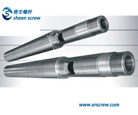single barrel and screw/cylinder and screw/screws for injection molding machine