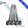 HDPE/LDPE single screw barrel/PE screw