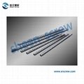 HDPE/LDPE single screw barrel/PE screw and barrel/screw cylinder/screws/barrels 4