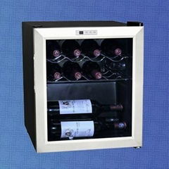 Compressor Wine Cellar 