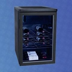 Compressor Wine Cooler 