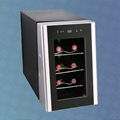 Thermoelectric Wine Cooler with Touch Screen Control  1