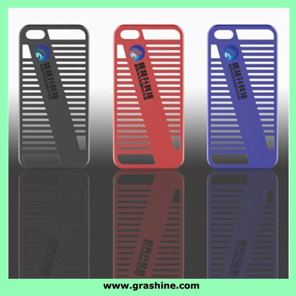 Radiating new design PC case for iphone 5C  2