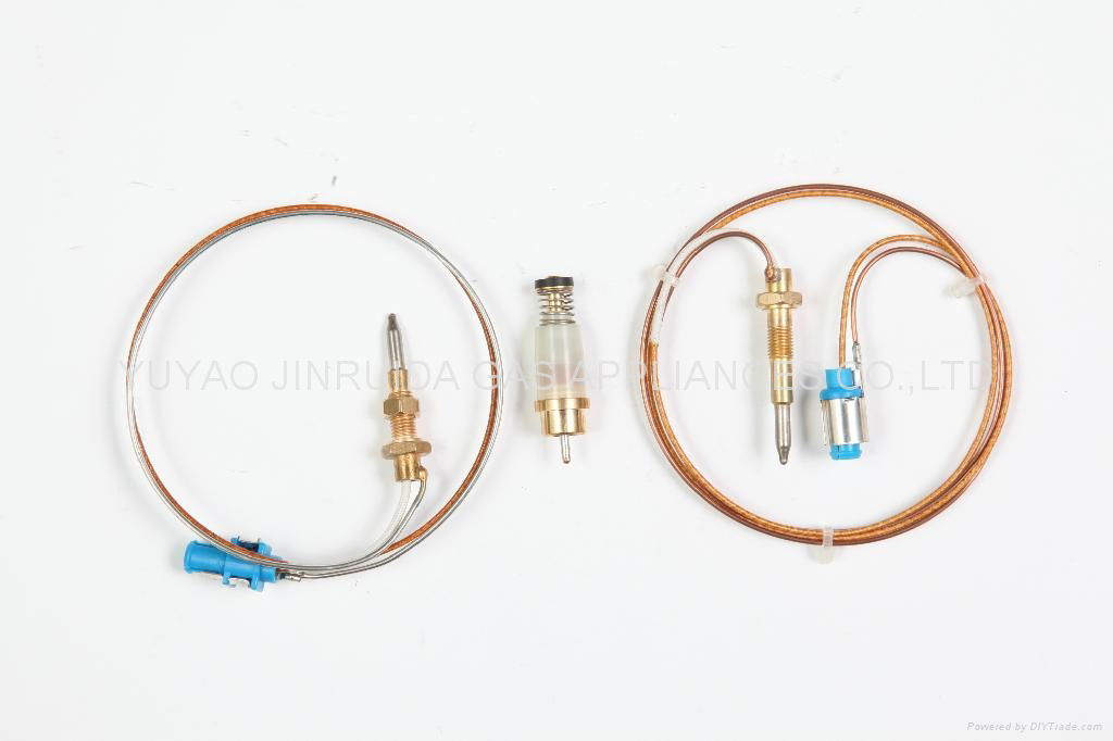 Gas cooker thermocouple 3