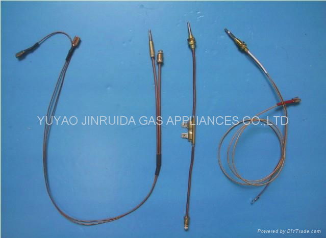 Gas cooker thermocouple 4