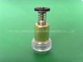 Natural safety solenoid valve 2