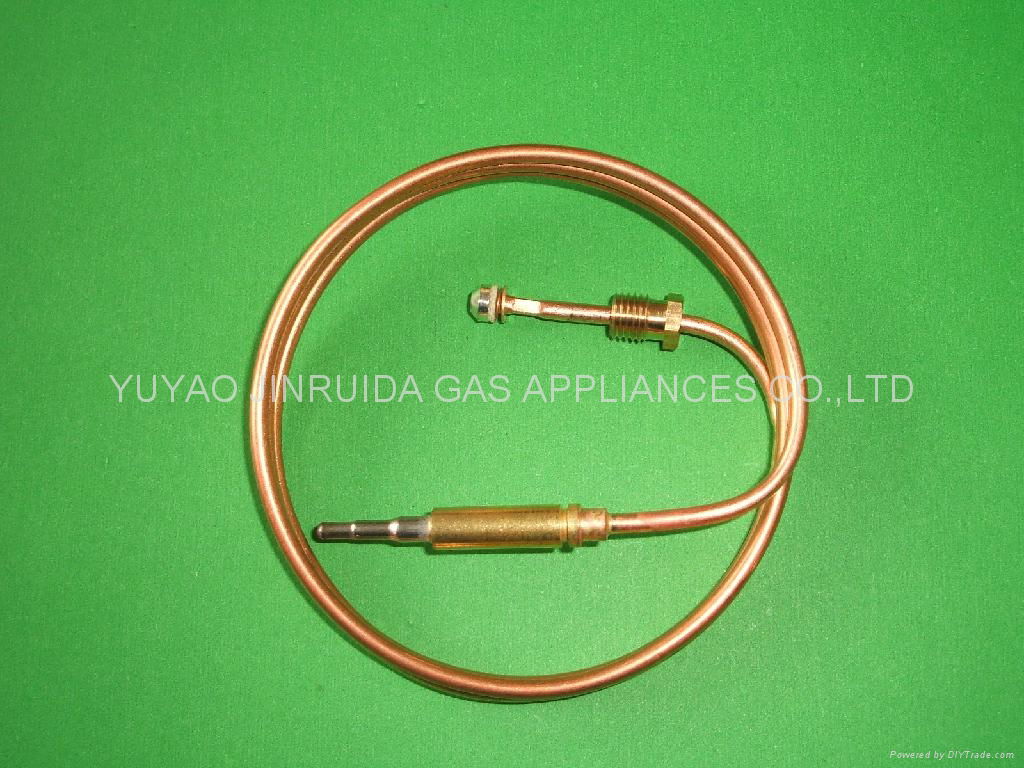 Gas heater thermocouple