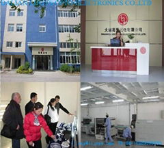 DALIAN LIJOYS OPTO ELECTRONICS CO.,LTD