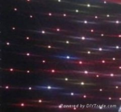 FULL COLOR LED STAR CLOTH