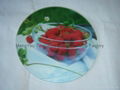 Tempered Glass Cutting Board with Variety Pattern 4