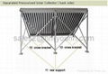 Evacuated tube solar collector system (haining) 3