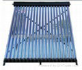 Evacuated tube solar collector system (haining) 4