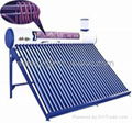 Compact Pressurized Solar Water Heater from trustworthy manufacturer (haining) 1