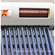 Compact Pressurized Solar Water Heater from trustworthy manufacturer (haining) 2
