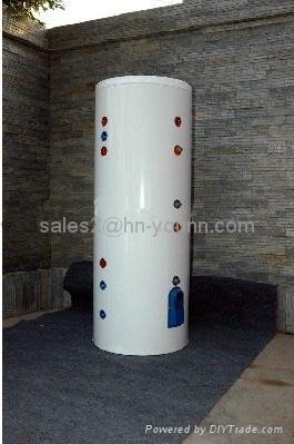 Split pressurized solar water heater (haining) 3