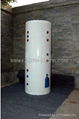 Split pressurized solar water heater (haining) 3