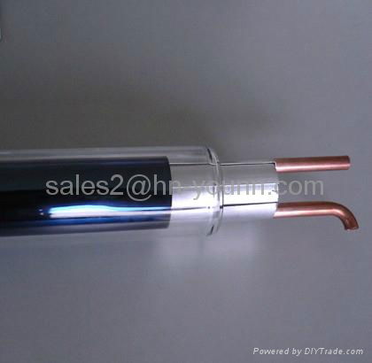 Vacuum tube with heat pipe solar collector (haining) 3