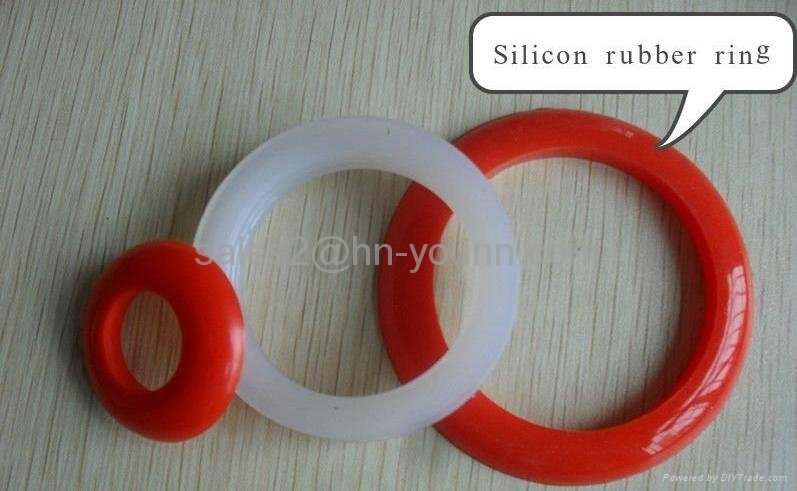 High seal silicon ring of solar water heater (haining)