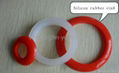 High seal silicon ring of solar water