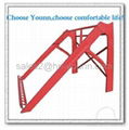 High-quality solar water heater bracket/water heater frame (haining) 1