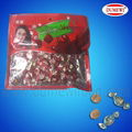 Chewing Chocolate Flavored Toffee Candy 1