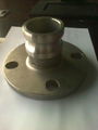 stainless steel quick coupling type FA 1