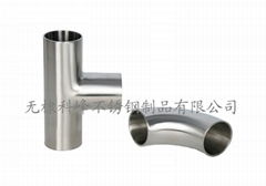 stainless steel elbow