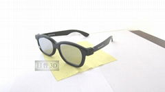 3D TV 3D stereoscopic glasses