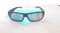 3D TV 3D glasses 2