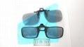 3D TV 3D glasses 3